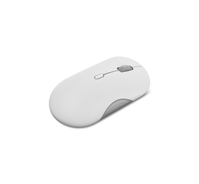 LENOVO Мишка Lenovo 350 Silent Bluetooth Cloud Grey (GY51S61907)