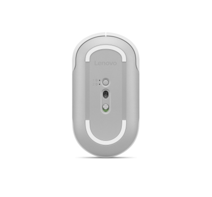 LENOVO Мишка Lenovo 350 Silent Bluetooth Cloud Grey (GY51S61907)