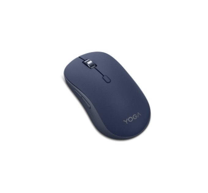 LENOVO Мишка Lenovo Yoga Silent Bluetooth Cosmic Blue (GY51S61922)