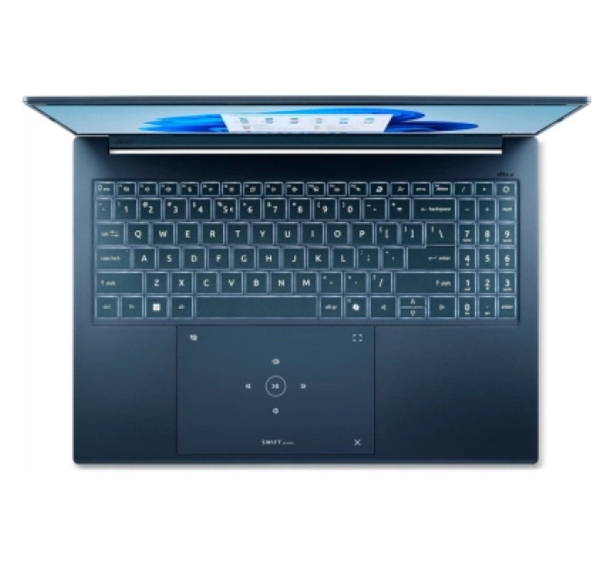 Acer Ноутбук Acer Swift Go 16 AI SFG16-A71-R48W (NX.JX9EU.003)