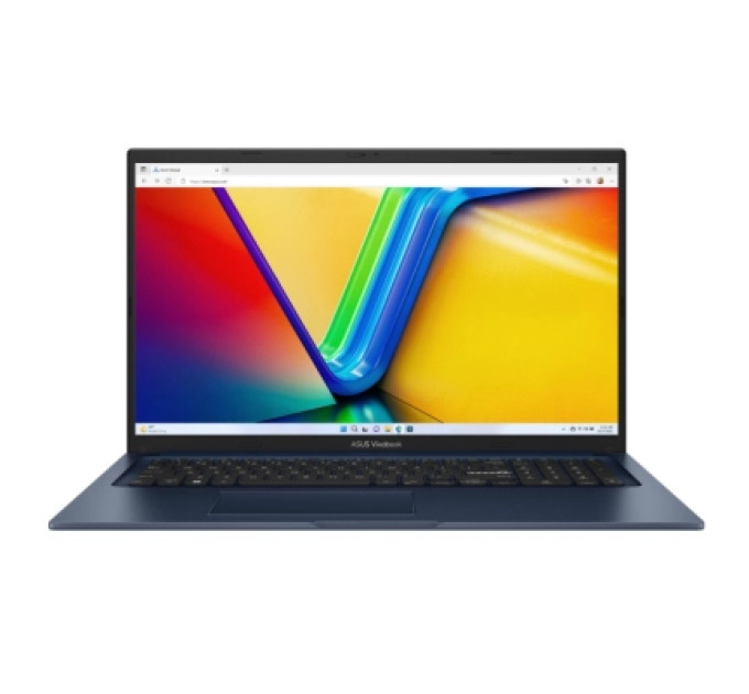 ASUS Ноутбук ASUS Vivobook 17 X1704VA-AU984 (90NB13X2-M00HB0)
