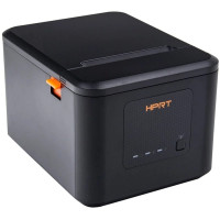 Принтер чеків HPRT TP80K, USB, Bluetooth, WiFi, black (30023)