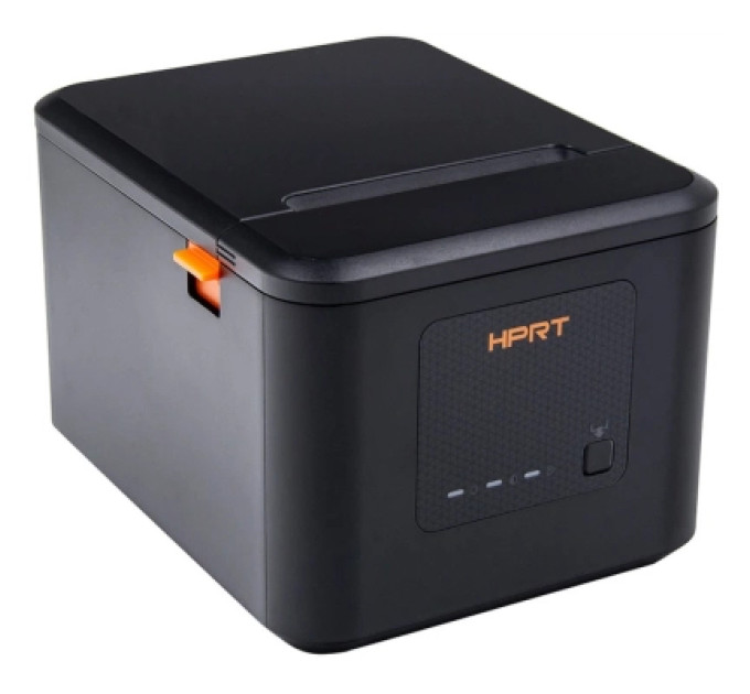 HPRT Принтер чеків HPRT TP80K, USB, Bluetooth, WiFi, black (30023)