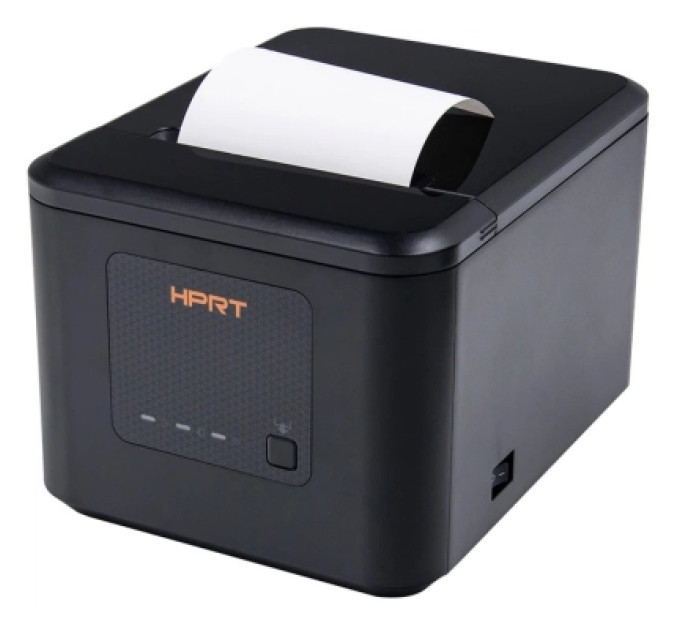 HPRT Принтер чеків HPRT TP80K, USB, Bluetooth, WiFi, black (30023)
