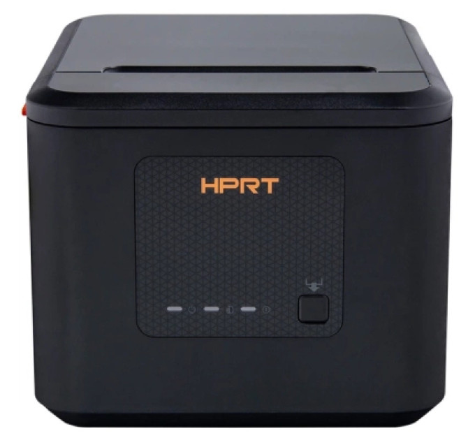 HPRT Принтер чеків HPRT TP80K, USB, Bluetooth, WiFi, black (30023)