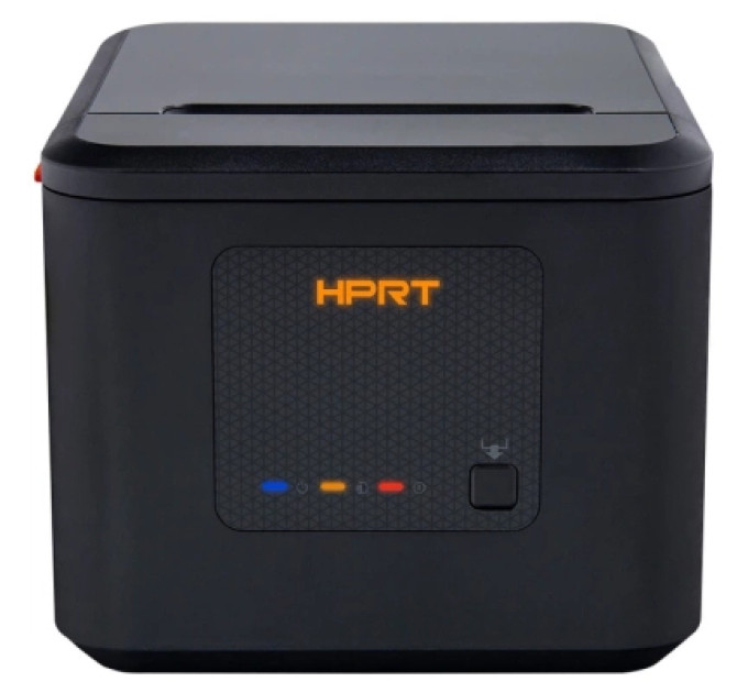 HPRT Принтер чеків HPRT TP80K, USB, Bluetooth, WiFi, black (30023)