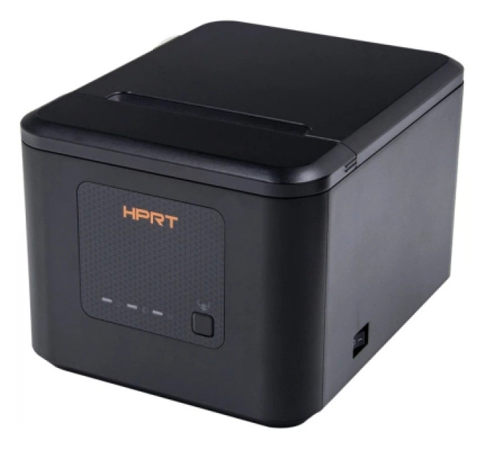 HPRT Принтер чеків HPRT TP80K, USB, Bluetooth, WiFi, black (30023)
