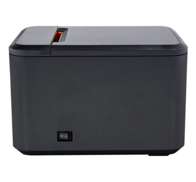 HPRT Принтер чеків HPRT TP80K, USB, Bluetooth, WiFi, black (30023)