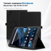 BeCover Чохол до планшета BeCover Slimbook Blackview Tab 10 Wi-Fi 10.1" Black (715844)
