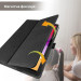 BeCover Чохол до планшета BeCover Slimbook Blackview Tab 10 Wi-Fi 10.1" Black (715844)