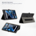 BeCover Чохол до планшета BeCover Slimbook Blackview Tab 10 Wi-Fi 10.1" Black (715844)