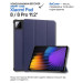 BeCover Чохол до планшета BeCover Smart Case Xiaomi Pad 8 / 8 Pro 11.2" Deep Blue (714581)