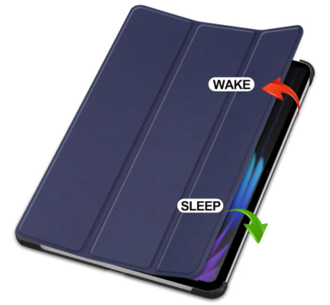 BeCover Чохол до планшета BeCover Smart Case Xiaomi Pad 8 / 8 Pro 11.2" Deep Blue (714581)
