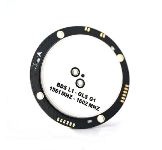 TBS GPS модуль для дрона TBS DroneCAN GPS Module UBX-M9140 (UBX-M9140)