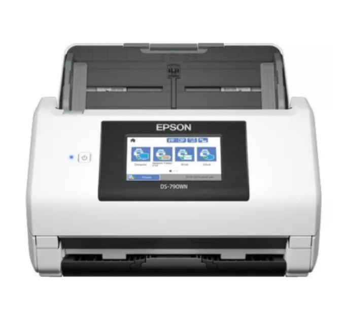 Epson Сканер Epson WorkForce DS-790WN (B11B265401)