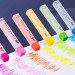 Faber-Castell Пастель Faber-Castell Soft Pastels, м'яких, довжина крейди 70 мм, 24 кольори, 128324 (16794)