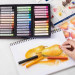 Faber-Castell Пастель Faber-Castell Soft Pastels, м'яких, довжина крейди 70 мм, 24 кольори, 128324 (16794)
