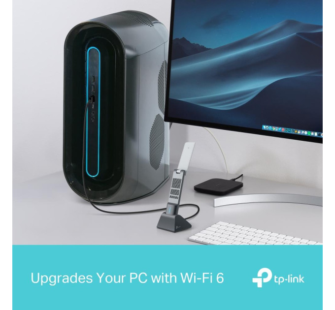 TP-Link WI-FI адаптер, Archer TX50UH TP-LINK