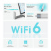 TP-Link WI-FI адаптер, Archer TX50UH TP-LINK