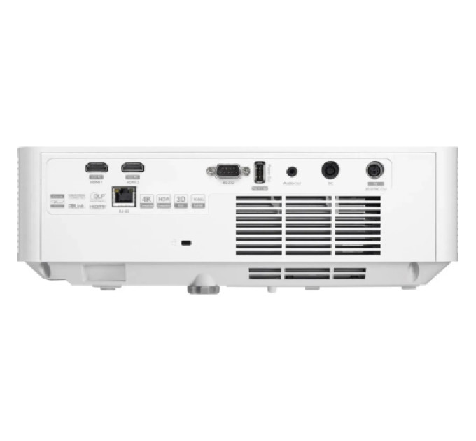 Optoma Проектор Optoma ZH430UST (E9PD7M601EZ1)