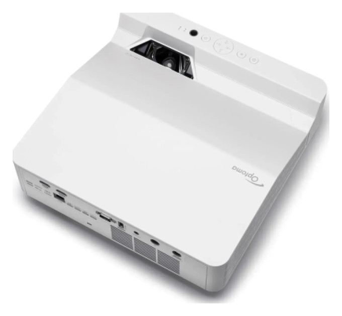 Optoma Проектор Optoma ZH430UST (E9PD7M601EZ1)