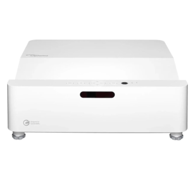 Optoma Проектор Optoma ZH430UST (E9PD7M601EZ1)