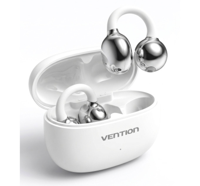 Vention Навушники Vention Echo Clip A11 White (NBWW0-PH)