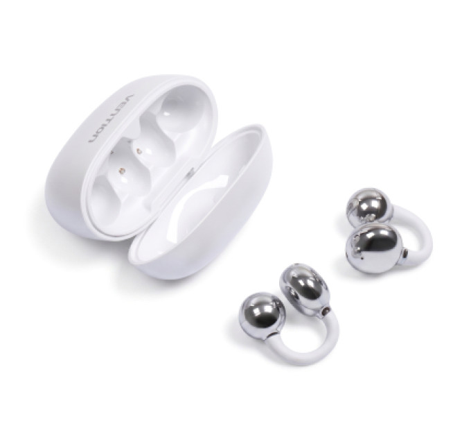 Vention Навушники Vention Echo Clip A11 White (NBWW0-PH)