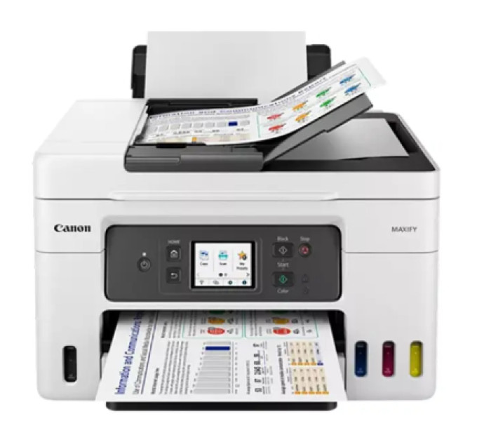 Canon Багатофункціональний пристрій Canon Maxify GX4040 (5779C009AE)