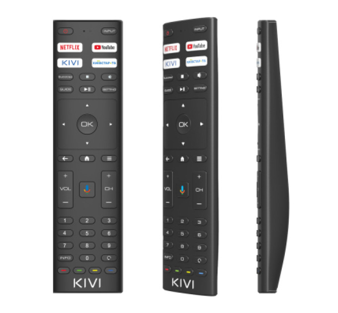 Kivi Телевізор Kivi 43U7000MB
