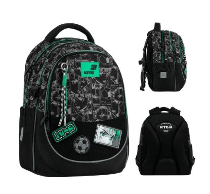 Kite Рюкзак шкільний Kite Рюкзак Kite Education 700 Good Mood (K26-700M-5)