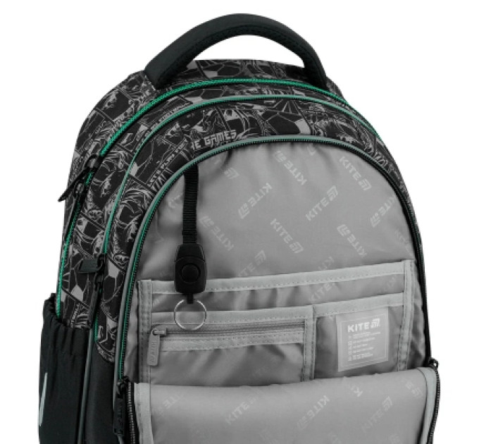 Kite Рюкзак шкільний Kite Рюкзак Kite Education 700 Good Mood (K26-700M-5)