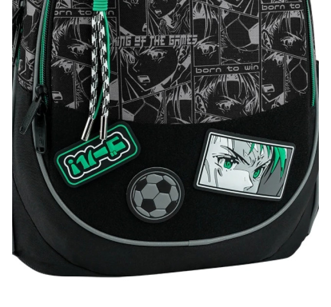 Kite Рюкзак шкільний Kite Рюкзак Kite Education 700 Good Mood (K26-700M-5)
