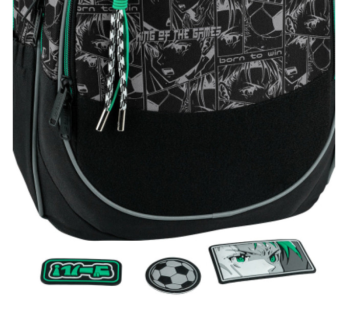 Kite Рюкзак шкільний Kite Рюкзак Kite Education 700 Good Mood (K26-700M-5)