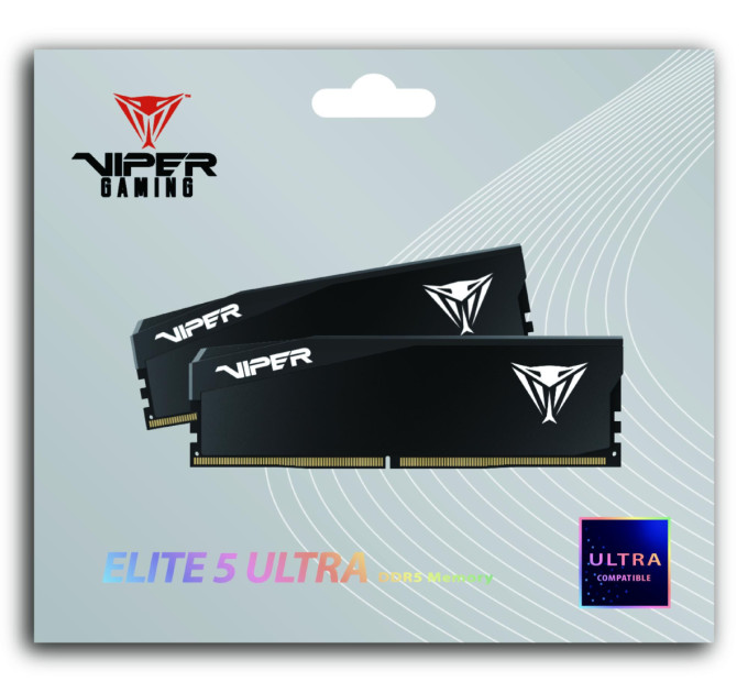 Patriot Набір з двох модулів пам'яті 32GB DDR5-6000 KIT2 VEU532G6036K PATRIOT