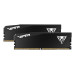 Patriot Набір з двох модулів пам'яті 32GB DDR5-6000 KIT2 VEU532G6036K PATRIOT