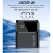 Choetech Батарея універсальна Choetech 40000mAh, PD/22.5W, QC, AFC (B731)