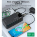 Choetech Батарея універсальна Choetech 40000mAh, PD/22.5W, QC, AFC (B731)