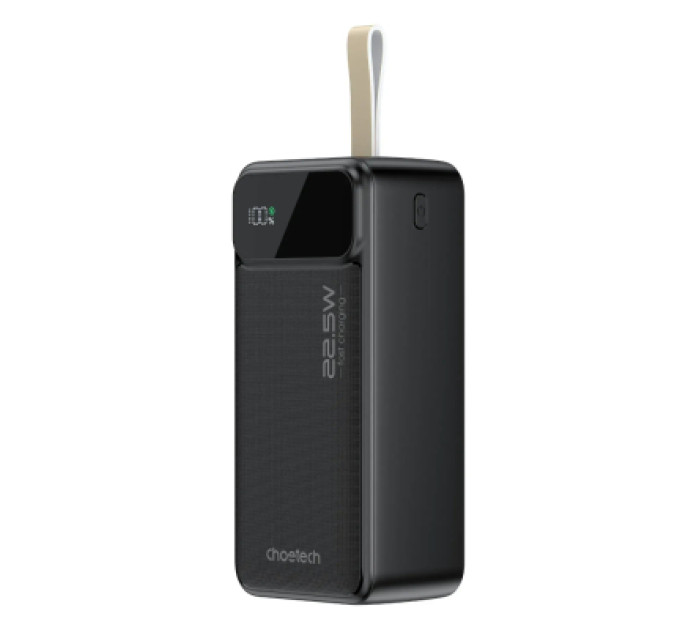Choetech Батарея універсальна Choetech 40000mAh, PD/22.5W, QC, AFC (B731)