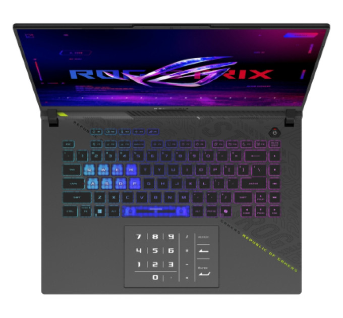 ASUS Ноутбук ASUS ROG Strix G16 G614PM-RV025 (90NR0KW7-M00490)