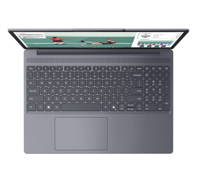LENOVO Ноутбук Lenovo IdeaPad Slim 3 15IPH11 (83UR0081RA)