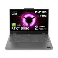 Ноутбук Lenovo LOQ Essential 15ARP11 (83VA0020RA)