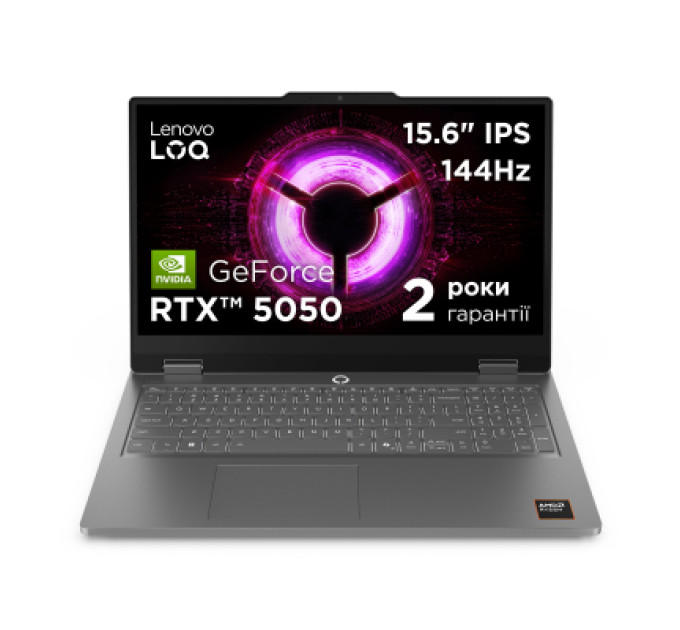 LENOVO Ноутбук Lenovo LOQ Essential 15ARP11 (83VA0020RA)