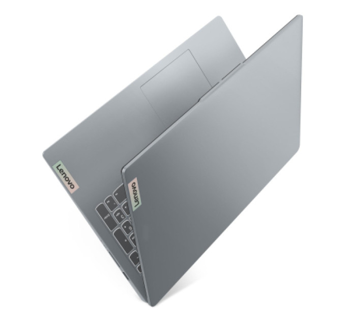 LENOVO Ноутбук Lenovo IdeaPad Slim 3 15AMN8 (82XQ01KGRA)