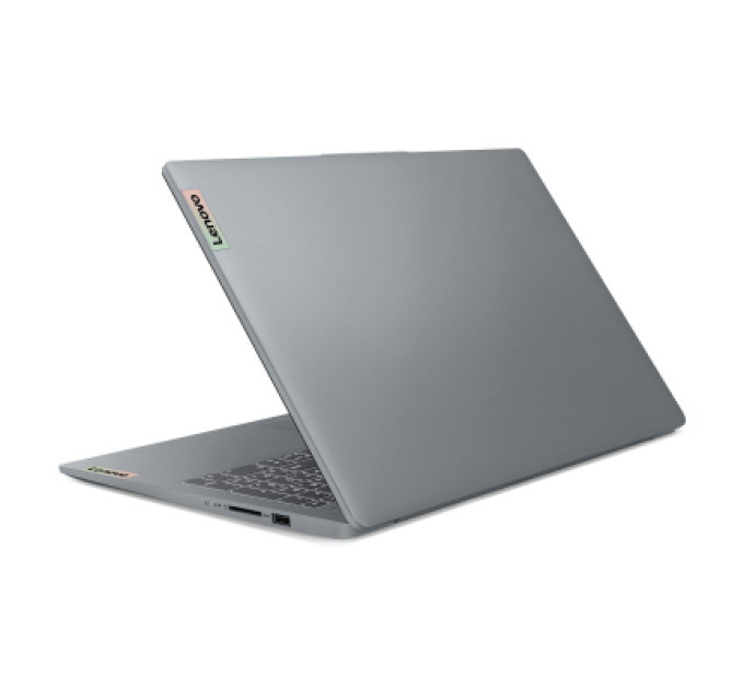 LENOVO Ноутбук Lenovo IdeaPad Slim 3 15AMN8 (82XQ01KGRA)