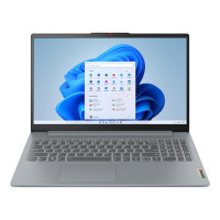 Ноутбук Lenovo IdeaPad Slim 3 15AMN8 (82XQ01KGRA)