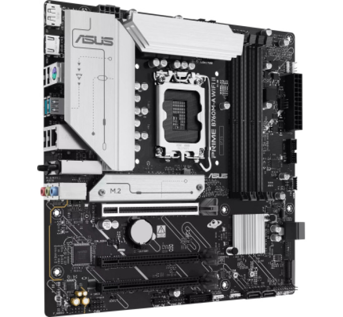 ASUS Материнська плата ASUS TUF GAMING B850I WIFI NEO