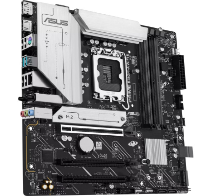 ASUS Материнська плата ASUS TUF GAMING B850I WIFI NEO