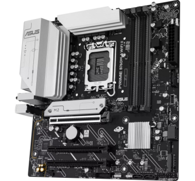 ASUS Материнська плата ASUS TUF GAMING B850I WIFI NEO