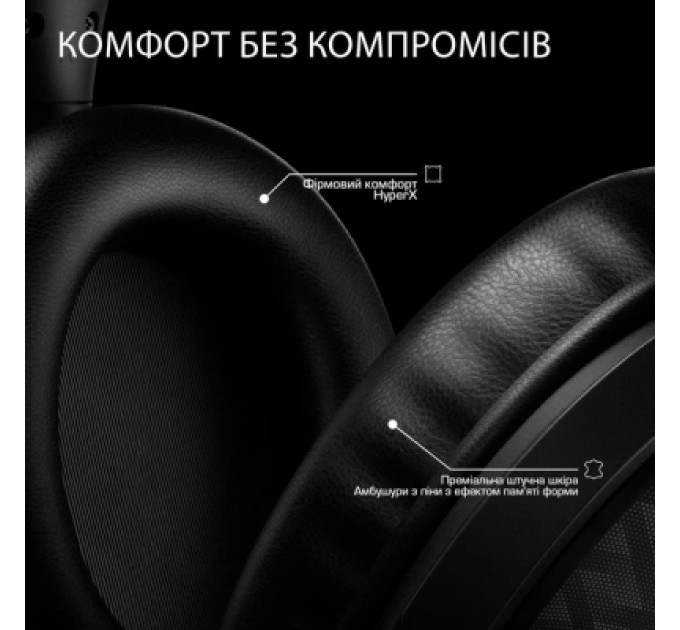 HyperX Навушники HyperX CloudX Stinger 3 Wired Black for Xbox (BS1T7AA)